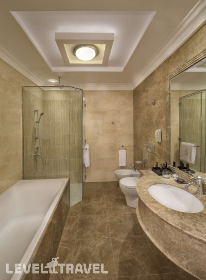 фотографии номера Апартаменты отеля Royal Rose Hotel Abu Dhabi в ОАЭ(Абу-Даби) - фото №2