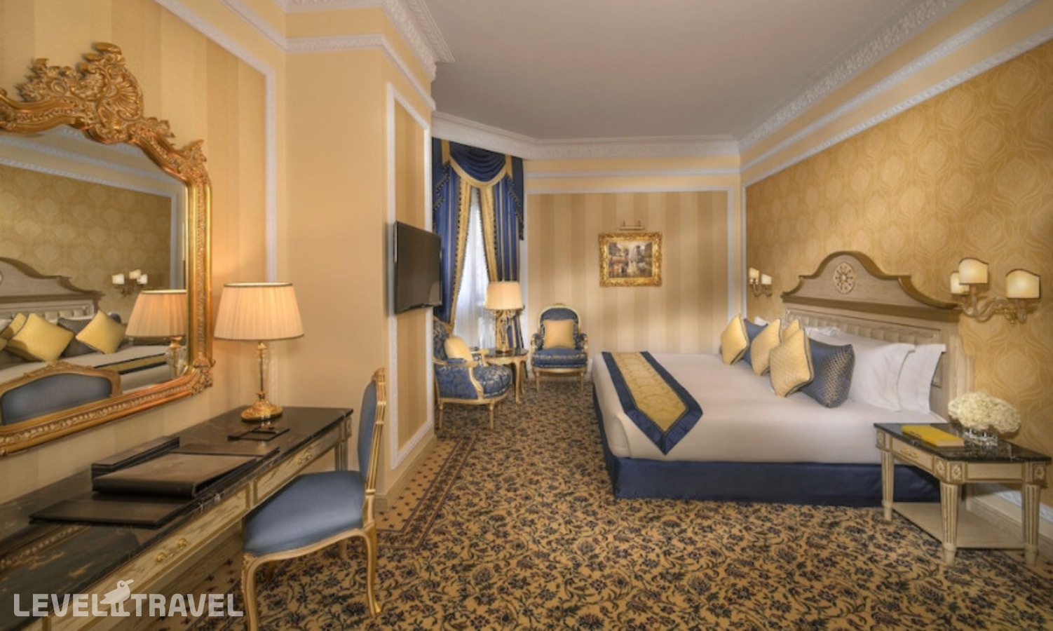 фотографии номера Апартаменты отеля Royal Rose Hotel Abu Dhabi в ОАЭ(Абу-Даби) - фото №3