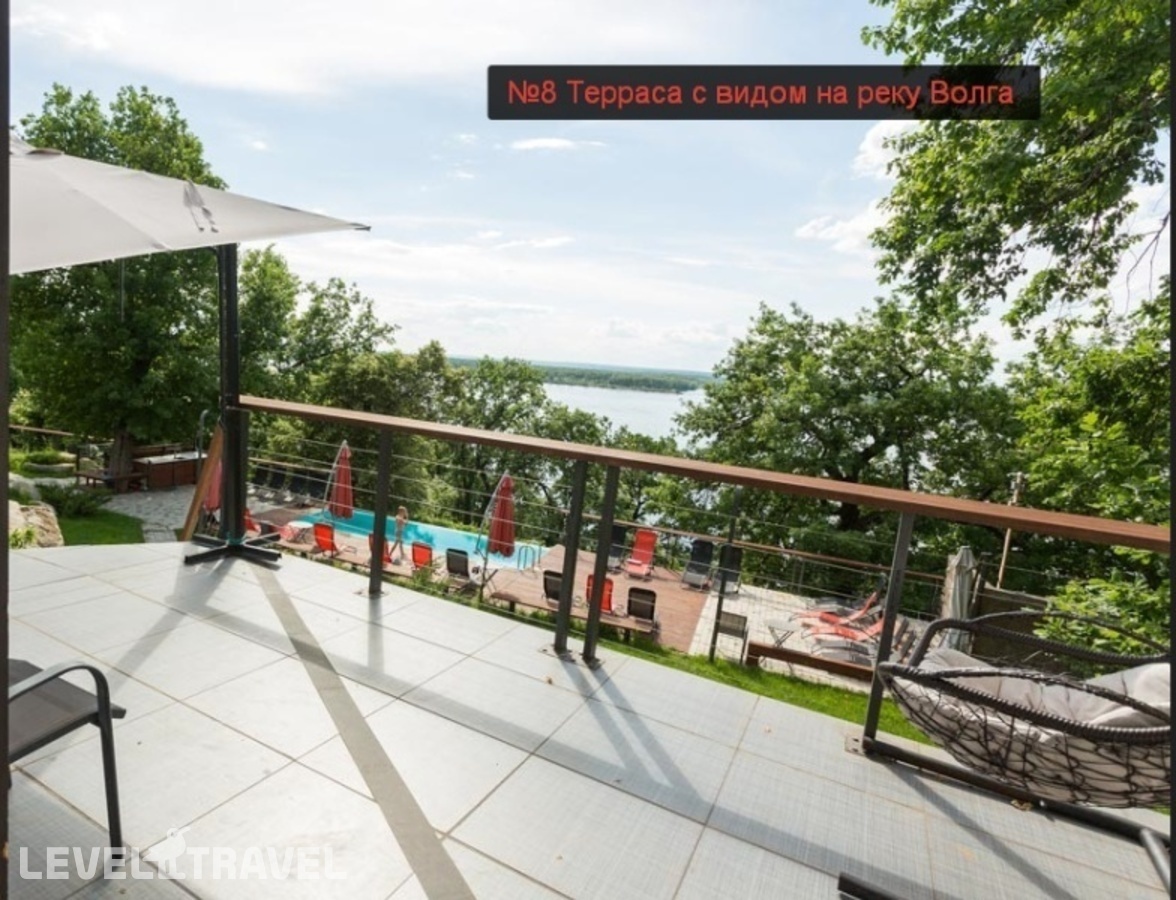 фотографии номера Студия №8 отеля 7 Террас (7 Terrass) в Россия(Самара) - фото №1