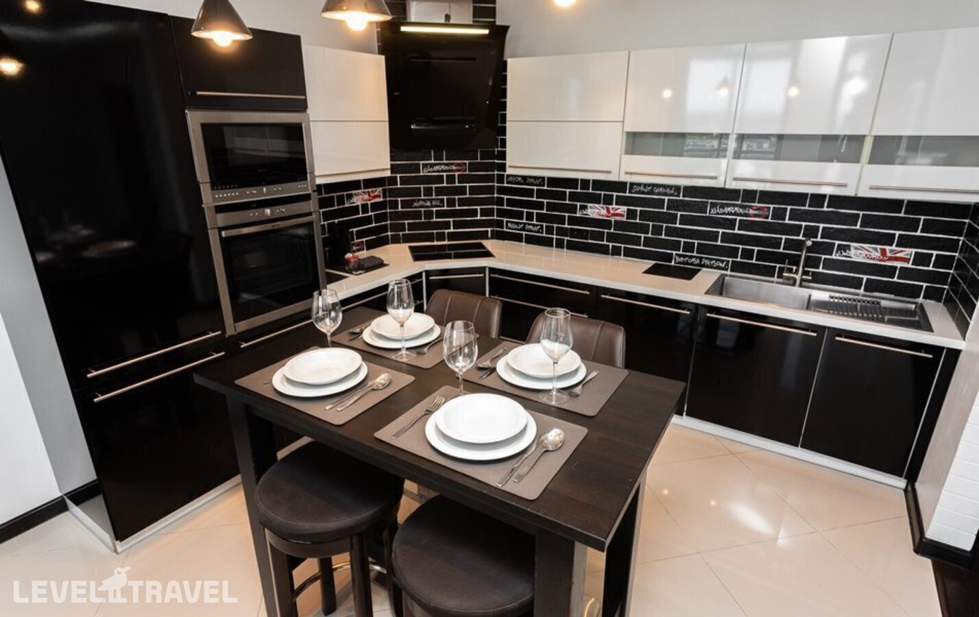 фотографии номера Апартаменты №98 отеля Crown39 в Россия(Калининград) - фото №7