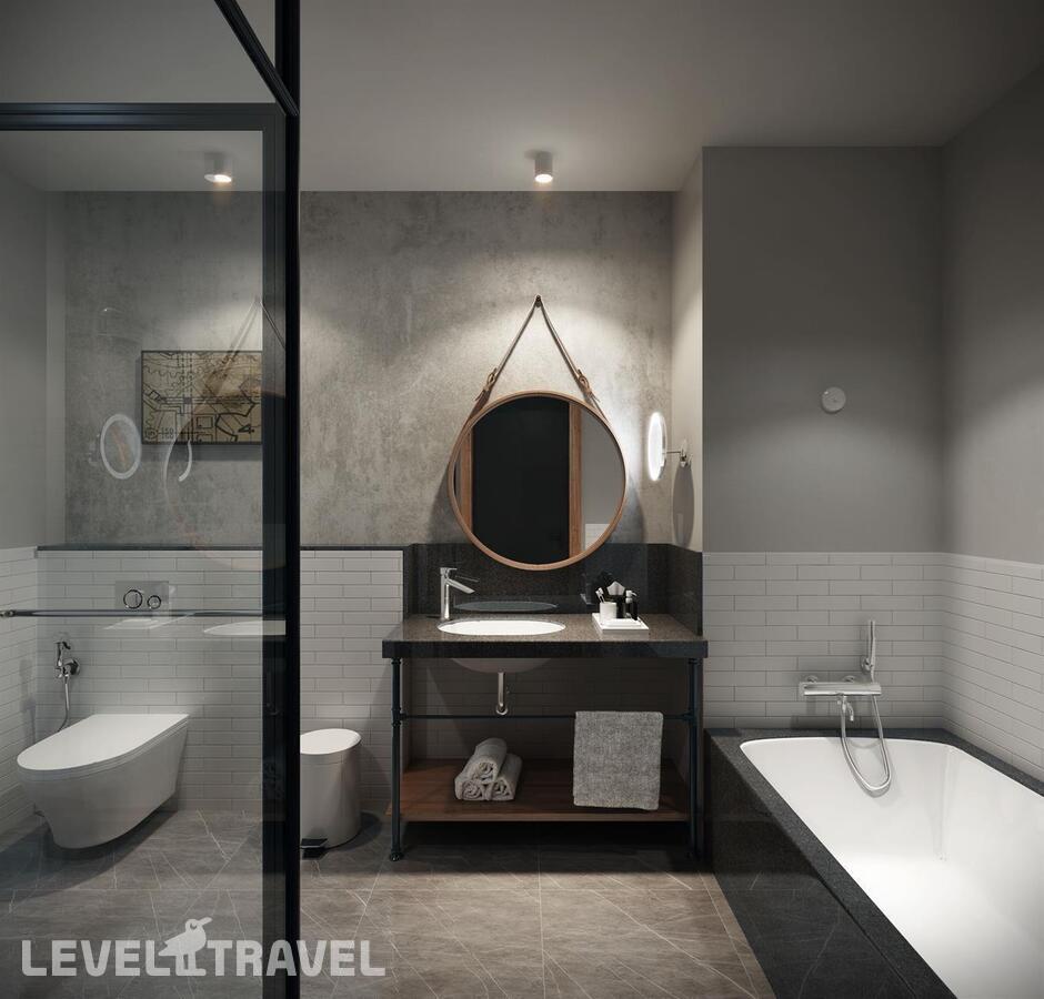 фотографии номера Размещение по прибытии отеля Doubletree By Hilton Dubai M Square Hotel & Residences в ОАЭ(Бар Дубай) - фото №2