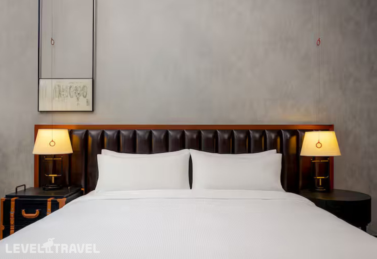 фотографии номера Апартаменты (1 спальня) отеля Doubletree By Hilton Dubai M Square Hotel & Residences в ОАЭ(Бар Дубай) - фото №8