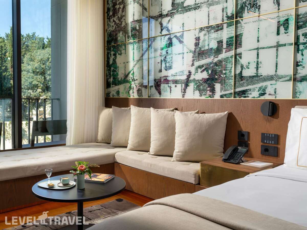 фотографии номера Премиум (две односпальные кровати) отеля Rixos Tersane Istanbul в Турция(Бейоглу) - фото №2