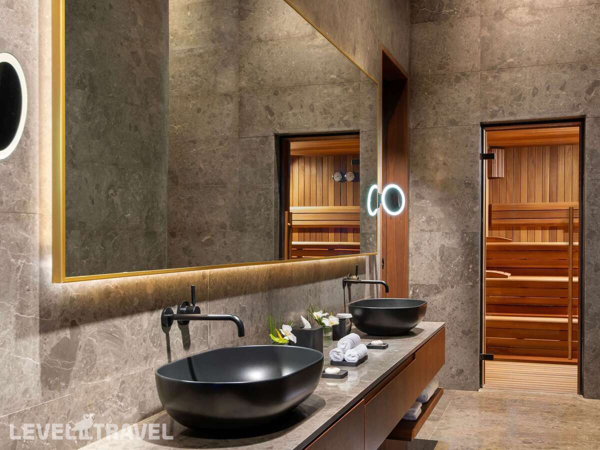 фотографии номера Люкс президентский отеля Rixos Tersane Istanbul в Турция(Бейоглу) - фото №7