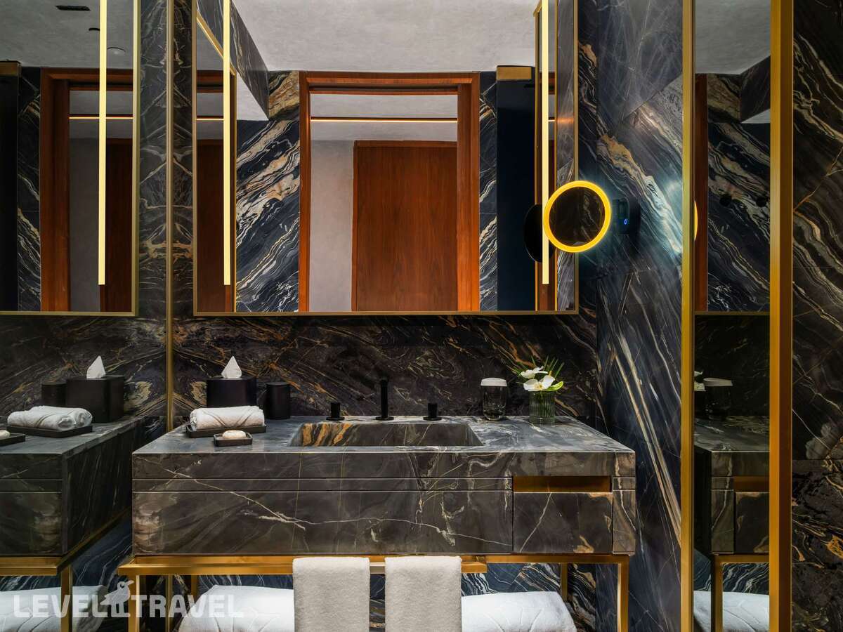 фотографии номера Люкс президентский отеля Rixos Tersane Istanbul в Турция(Бейоглу) - фото №8