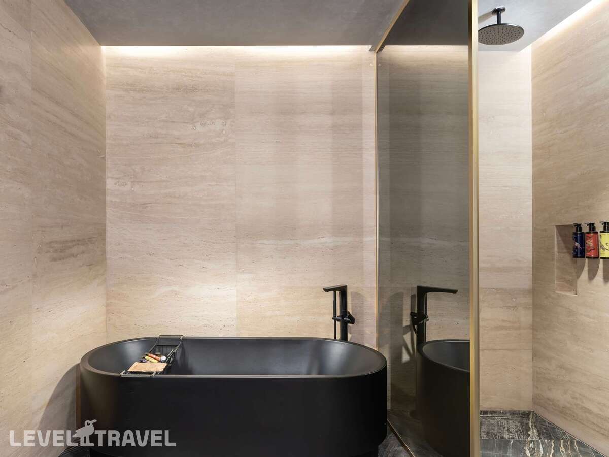 фотографии номера Люкс премиум с террасой отеля Rixos Tersane Istanbul в Турция(Бейоглу) - фото №4