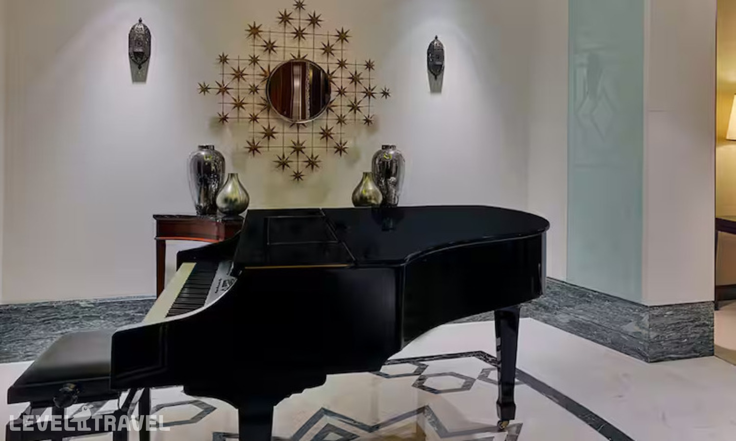 фотографии номера Люкс Residential c 1 спальней отеля Conrad Dubai (Ex. Conrad Dubai By Hilton) в ОАЭ(Дубай Джумейра) - фото №2