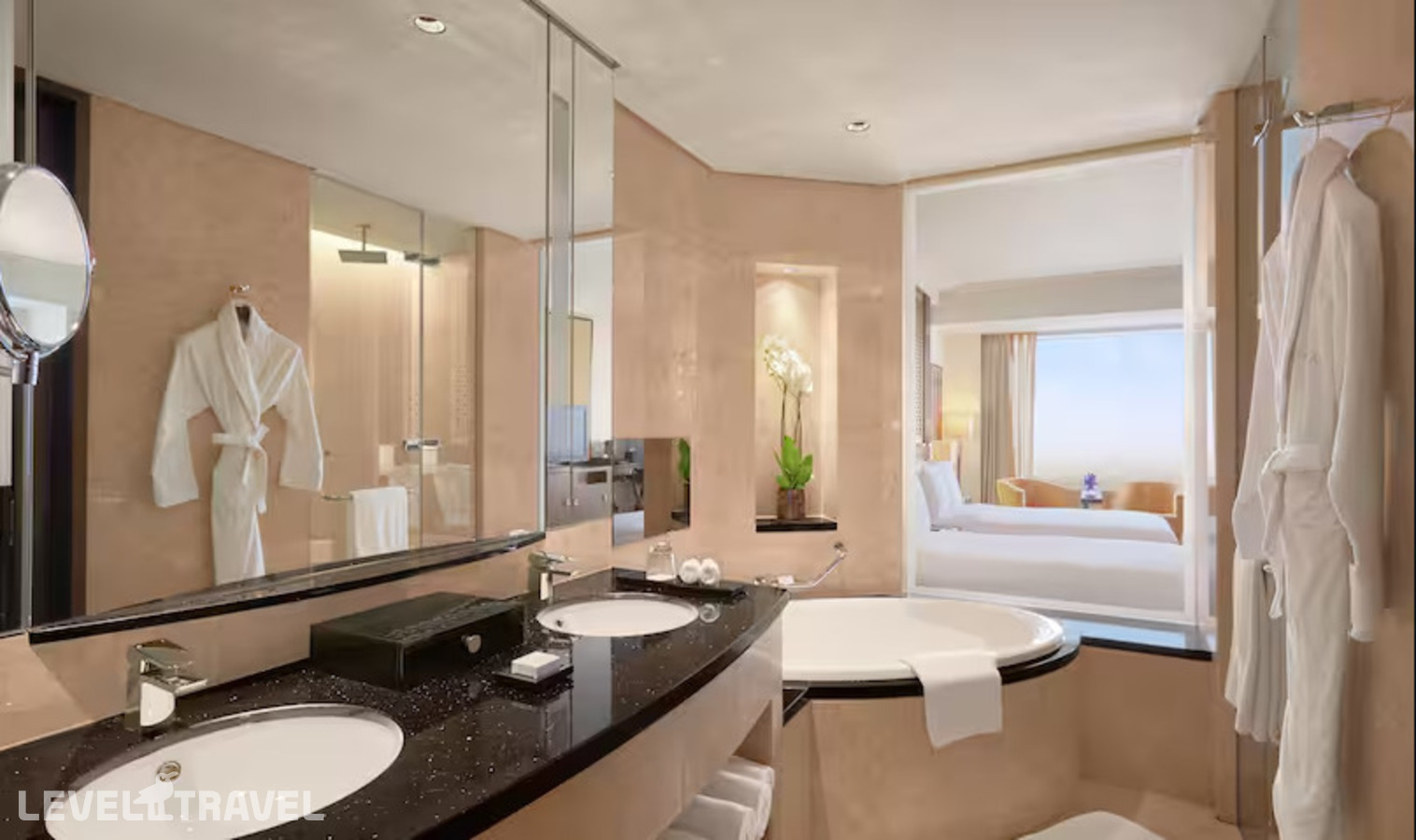 фотографии номера Семейный (2 спальни) отеля Conrad Dubai (Ex. Conrad Dubai By Hilton) в ОАЭ(Дубай Джумейра) - фото №3