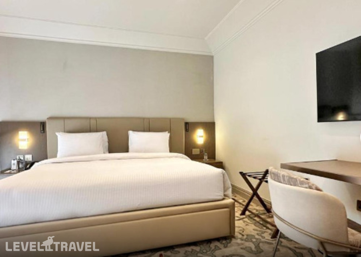 фотографии номера Двухуровневый номер отеля The Tower Plaza Hotel Dubai (Ex. Millennium Plaza Hotel) в ОАЭ(Дубай Джумейра) - фото №1