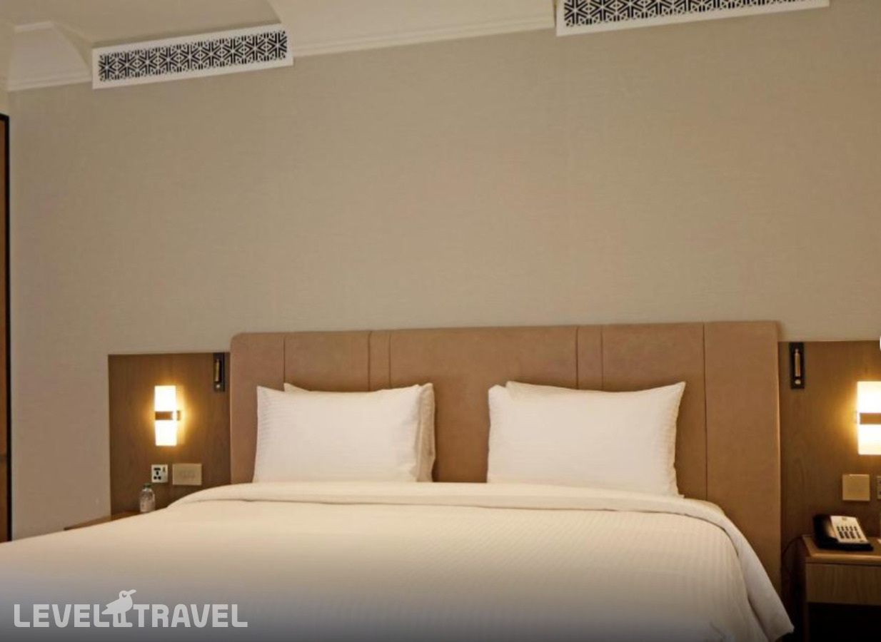 фотографии номера Стандартный с видом на город отеля The Tower Plaza Hotel Dubai (Ex. Millennium Plaza Hotel) в ОАЭ(Дубай Джумейра) - фото №1