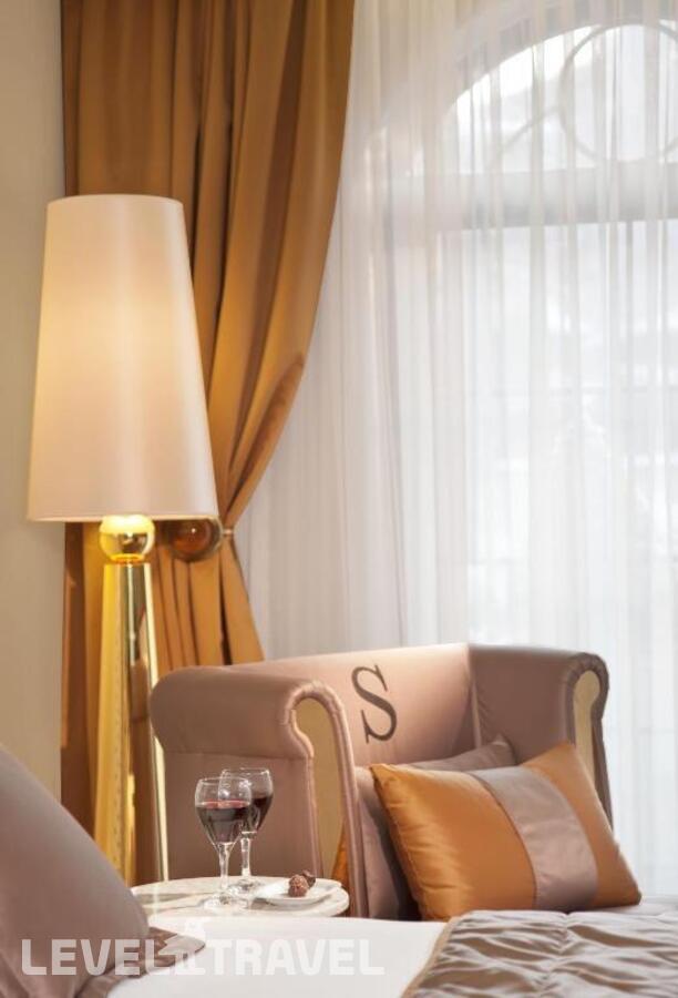 фотографии номера Трехместный делюкс отеля Sura Design Hotel & Suites в Турция(Султанахмет) - фото №2