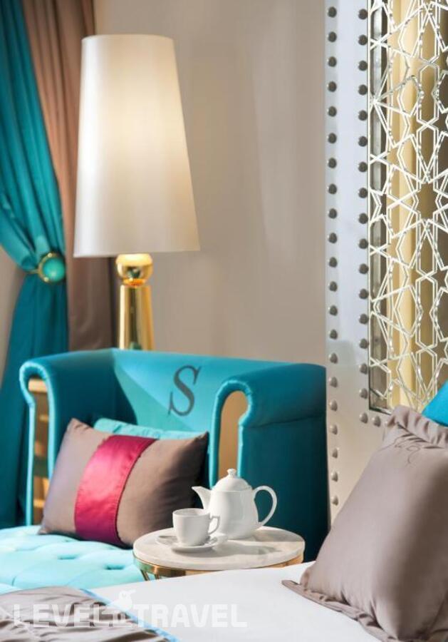 фотографии номера Трехместный делюкс отеля Sura Design Hotel & Suites в Турция(Султанахмет) - фото №3