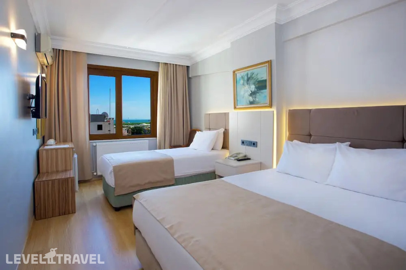 фотографии номера Семейный номер отеля Grand Ant Hotel в Турция(Фатих) - фото №1