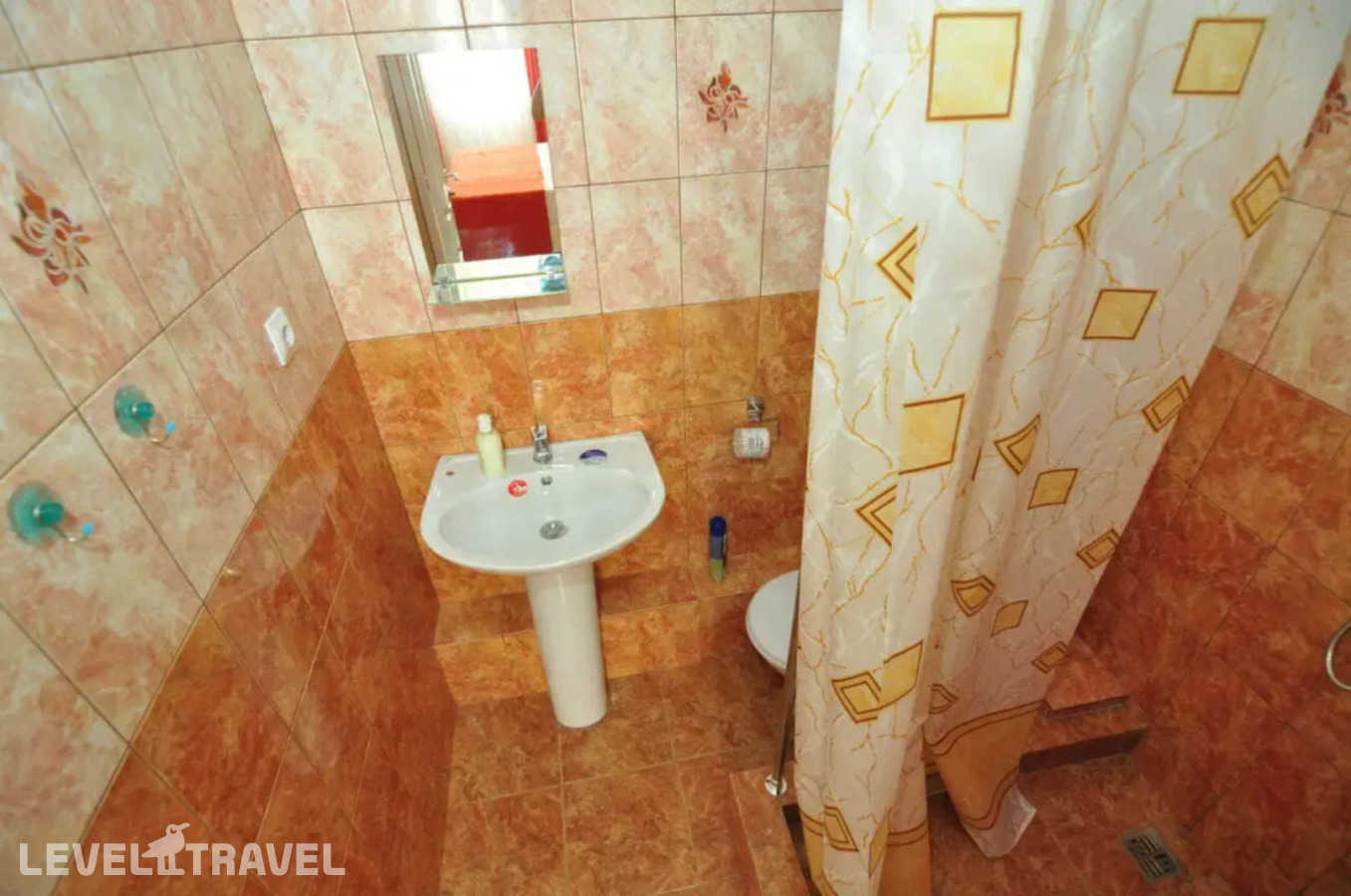 Двухместный номер Comfort Standard двуспальная кровать — фото 4