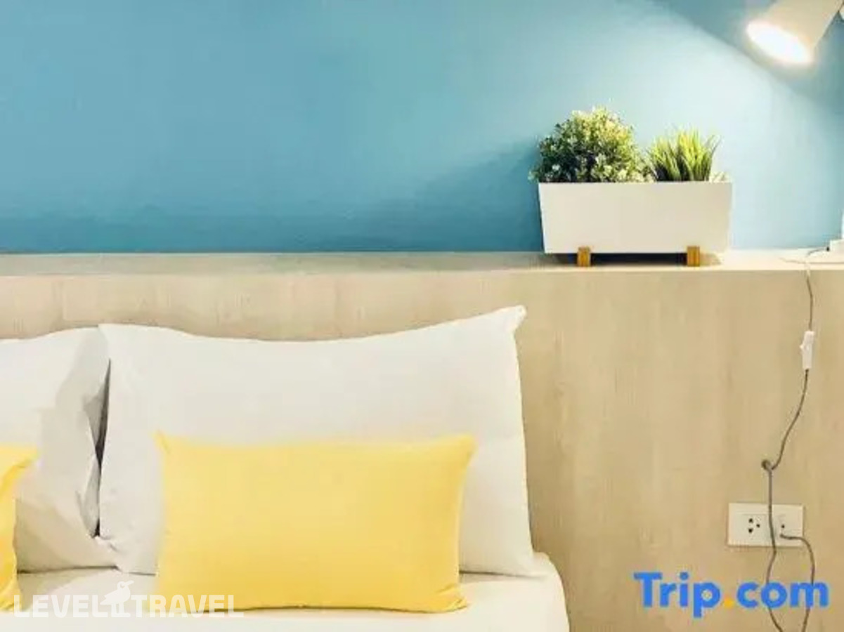 фотографии номера Семейный делюкс отеля Me U Hostel Pattaya в Таиланд(Южная Паттайя) - фото №13