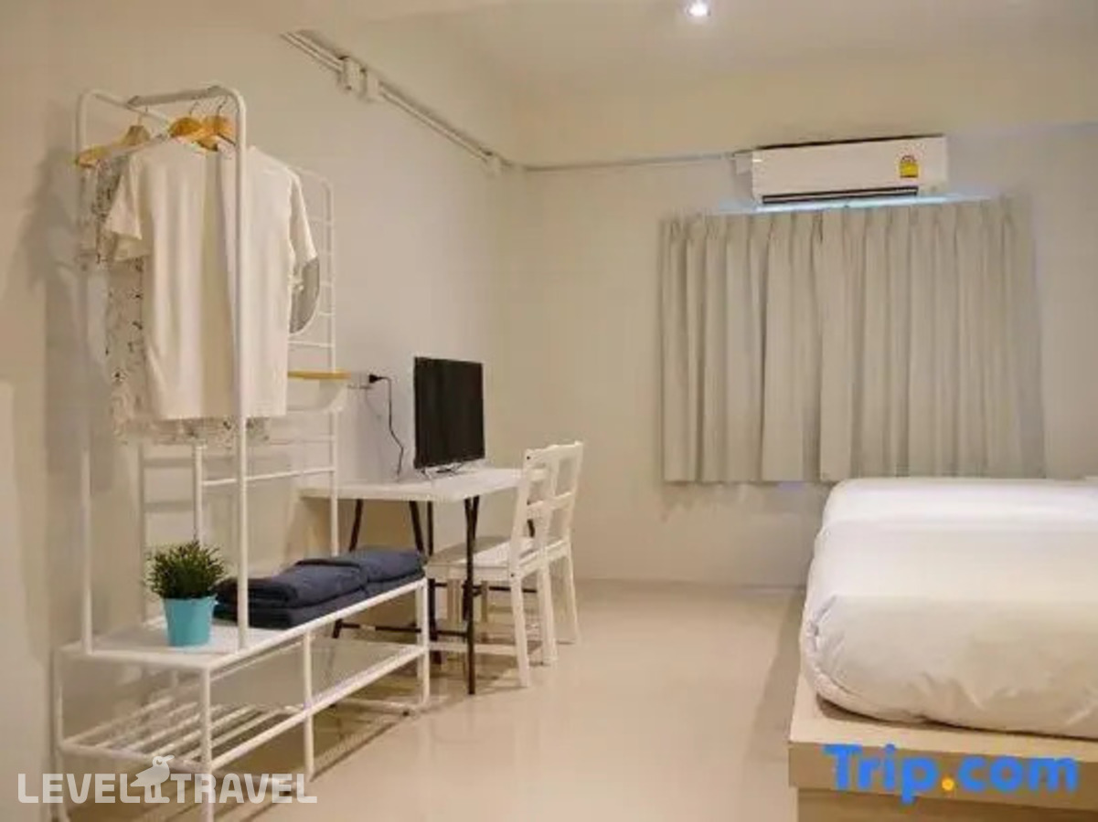 фотографии номера Семейный делюкс отеля Me U Hostel Pattaya в Таиланд(Южная Паттайя) - фото №6