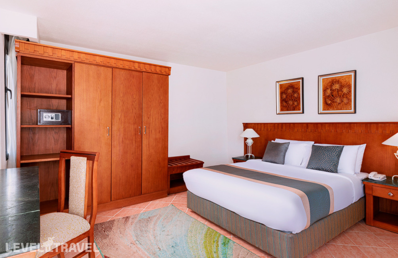 фотографии номера Трехместный номер отеля Albatros Sharm Resort - By Pickalbatros (Ex. Beach Albatros) в Египет(Шарм-эль-Майя ) - фото №3