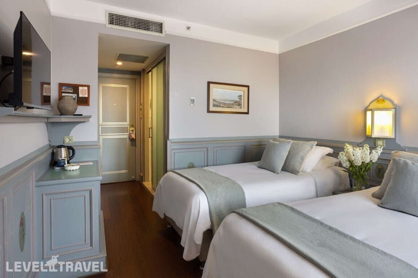 фотографии номера Делюкс с видом на море (две односпальные кровати) отеля Armada Istanbul Old City Hotel в Турция(Фатих) - фото №5