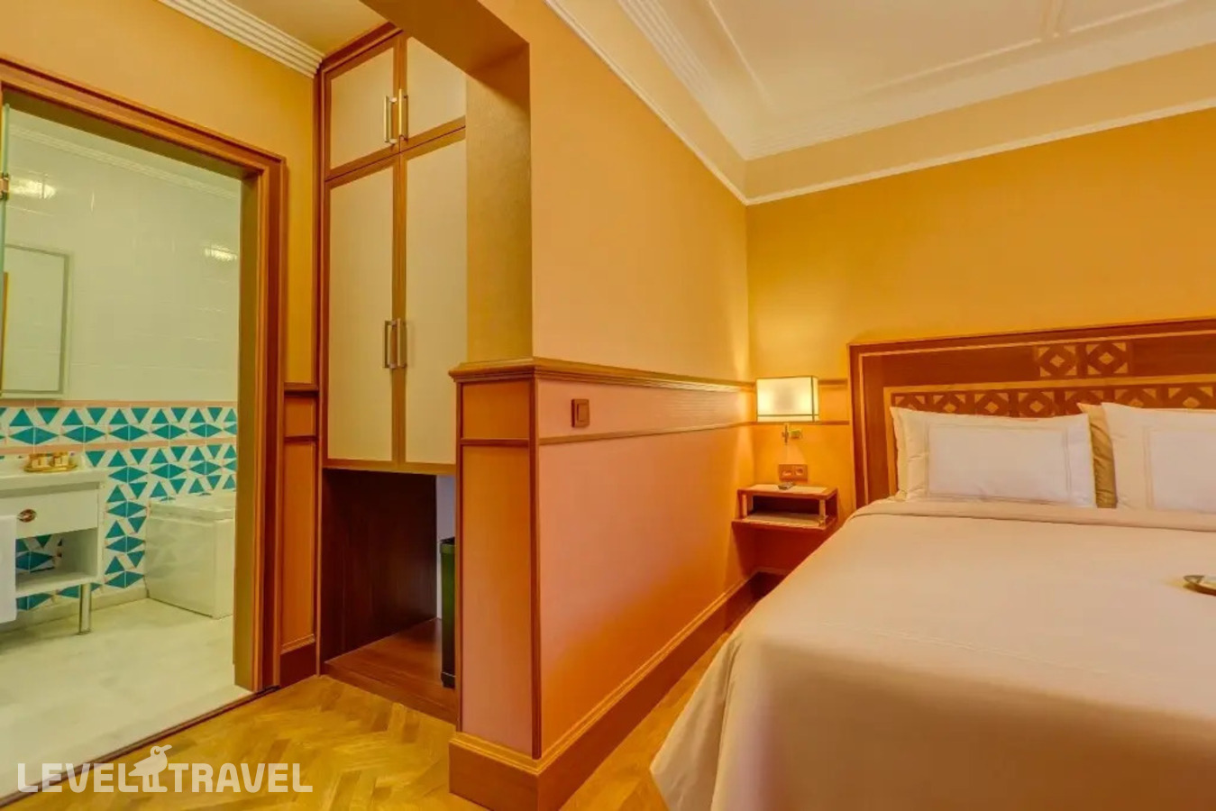 фотографии номера Люкс отеля Lalahan Hotel в Турция(Фатих) - фото №3