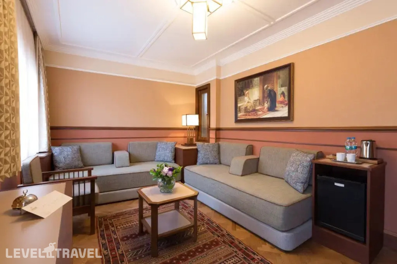 фотографии номера Люкс отеля Lalahan Hotel в Турция(Фатих) - фото №4