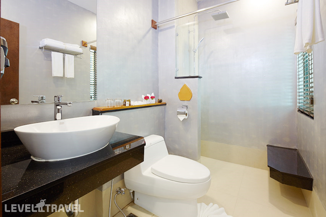 фотографии номера Стандартный с видом на бассейн отеля The Agate Pattaya Boutique Resort в Таиланд(Джомтьен) - фото №2