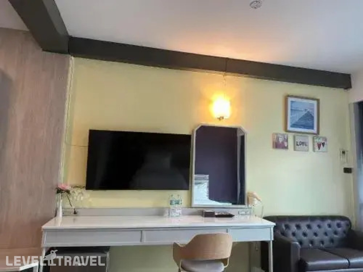 фотографии номера Делюкс отеля Bbhouse Pattaya в Таиланд(Джомтьен) - фото №2