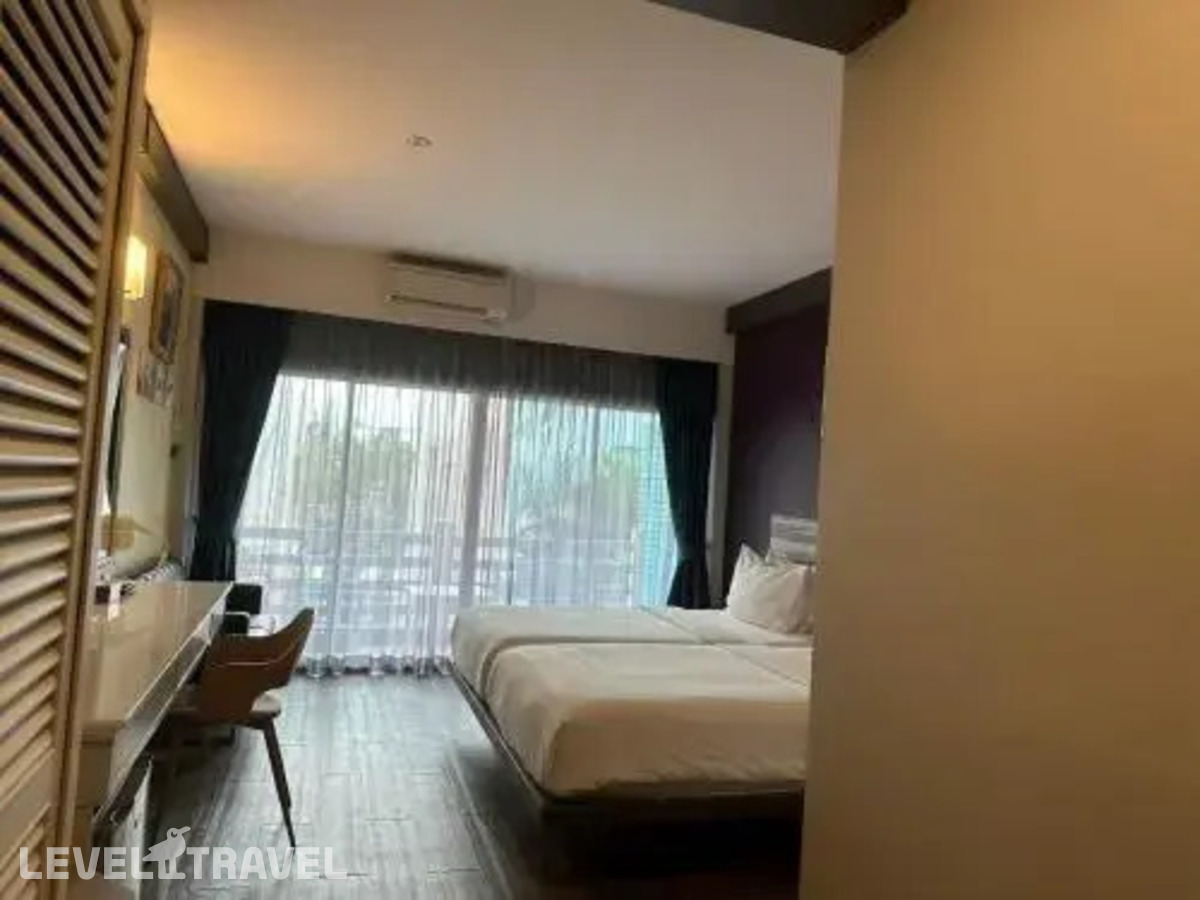 фотографии номера Делюкс отеля Bbhouse Pattaya в Таиланд(Джомтьен) - фото №4