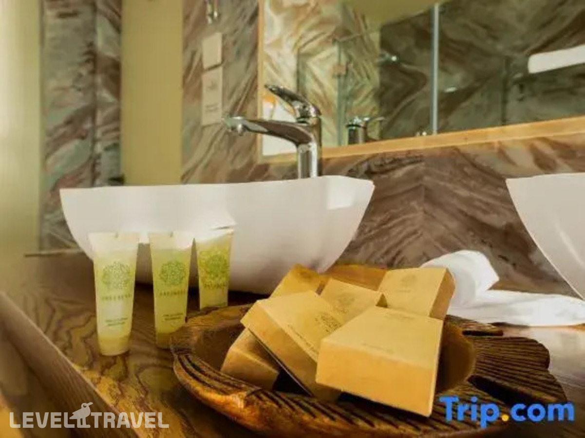 фотографии номера Делюкс отеля Gardens Hill Resort And Spa в Сейшелы(о. Маэ) - фото №8