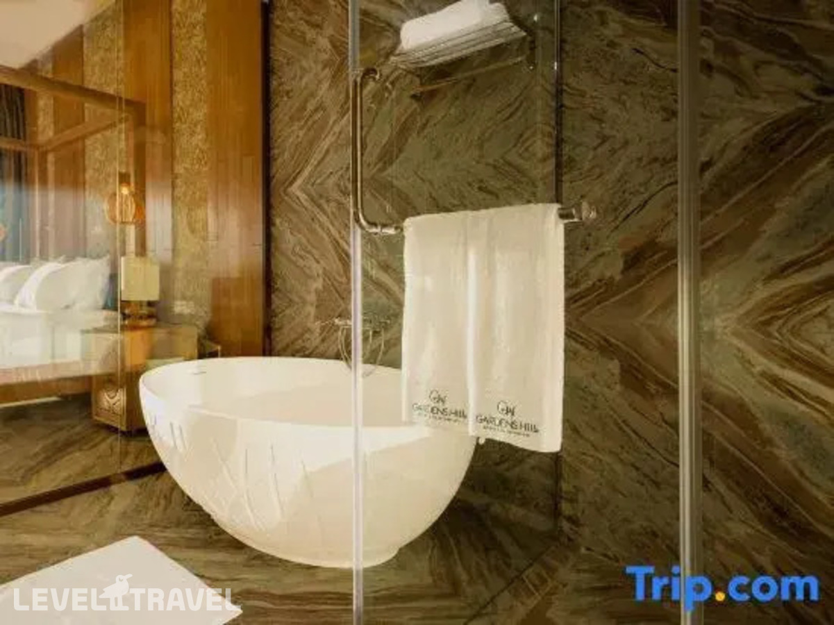 фотографии номера Делюкс отеля Gardens Hill Resort And Spa в Сейшелы(о. Маэ) - фото №7