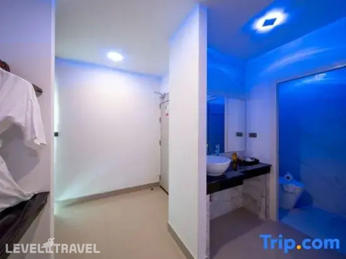 фотографии номера Делюкс (две односпальные кровати) отеля Royal Prince Resort Pattaya в Таиланд(Пратамнак) - фото №8