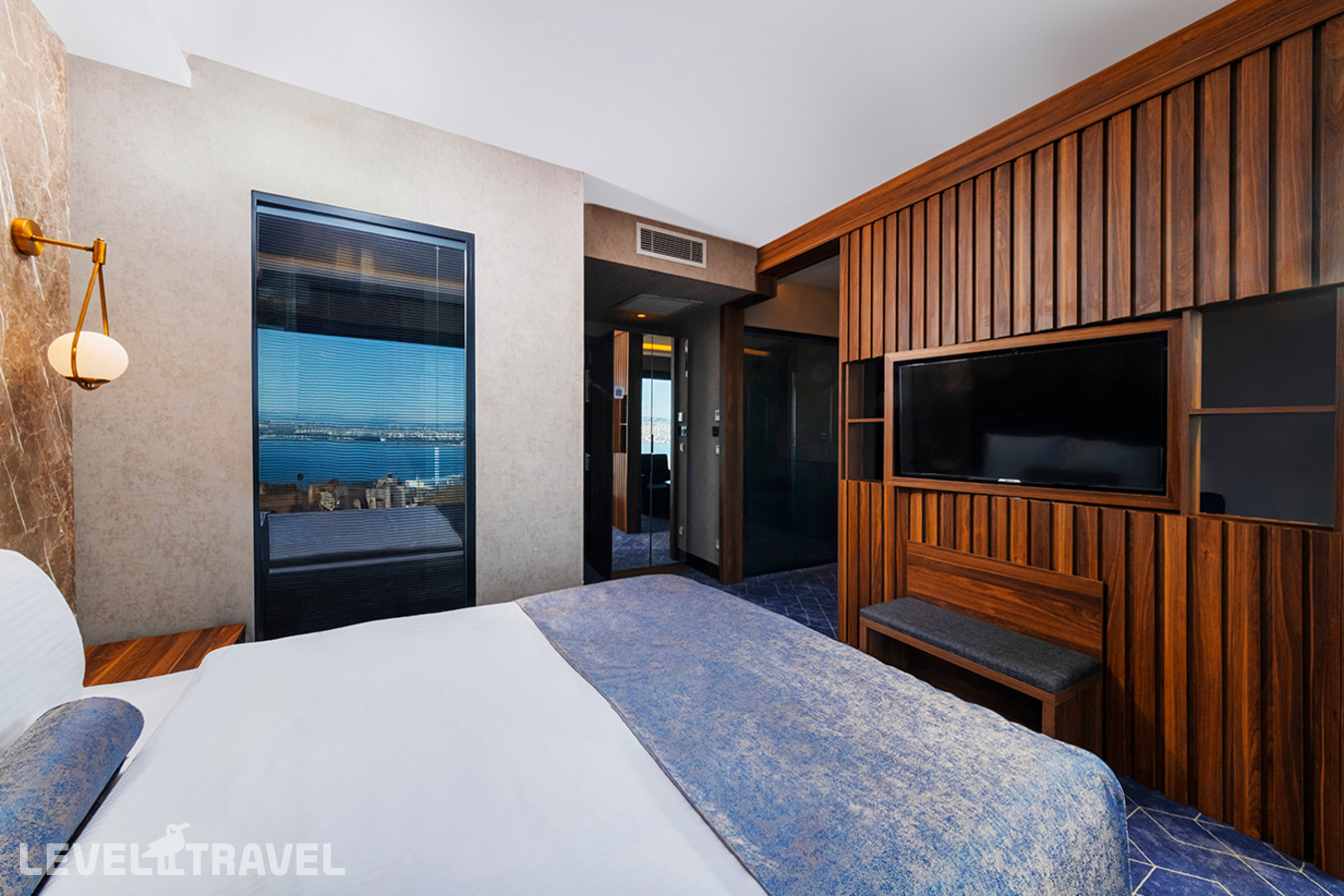фотографии номера Улучшенный с видом на море отеля Ring Stone Hotels Bosphorus в Турция(Бейоглу) - фото №5