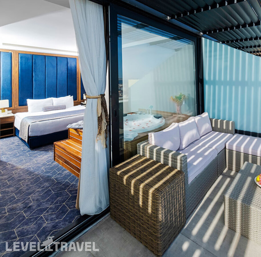 фотографии номера Делюкс отеля Ring Stone Hotels Bosphorus в Турция(Бейоглу) - фото №2