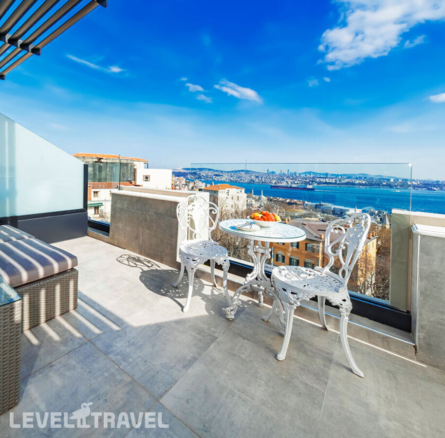 фотографии номера Делюкс отеля Ring Stone Hotels Bosphorus в Турция(Бейоглу) - фото №7