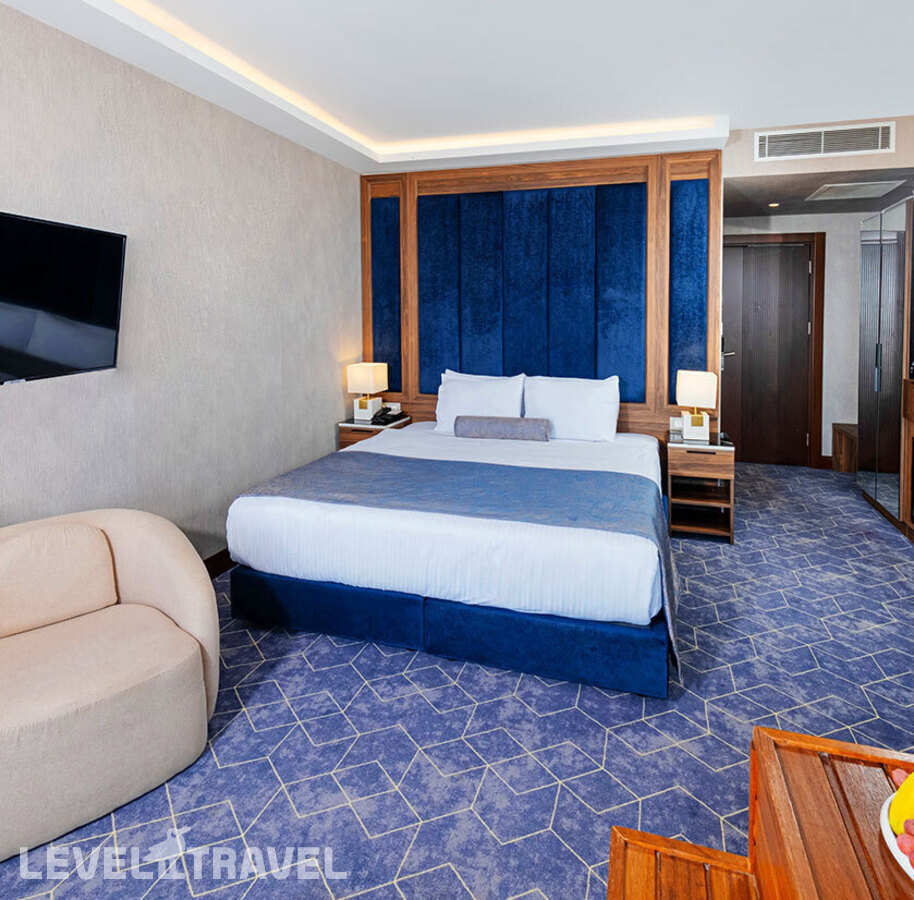 фотографии номера Делюкс отеля Ring Stone Hotels Bosphorus в Турция(Бейоглу) - фото №1