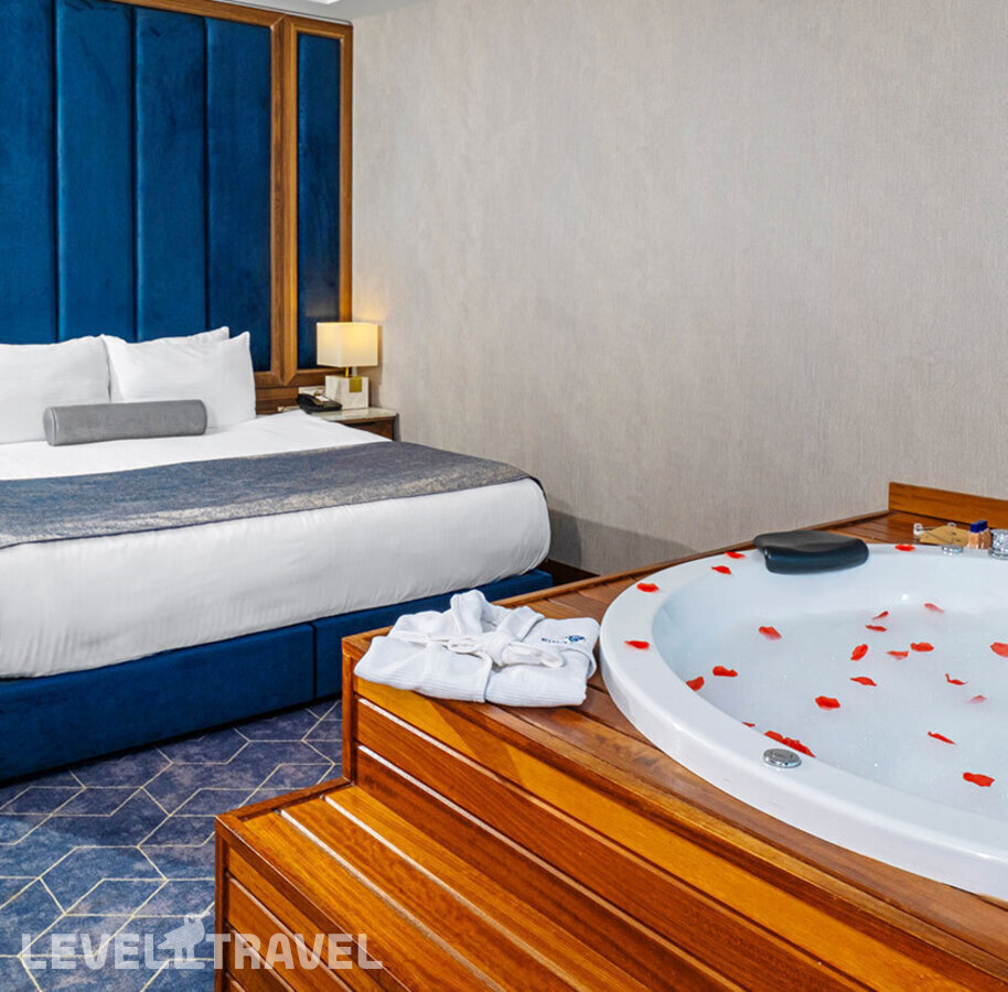 фотографии номера Делюкс с видом на море отеля Ring Stone Hotels Bosphorus в Турция(Бейоглу) - фото №5