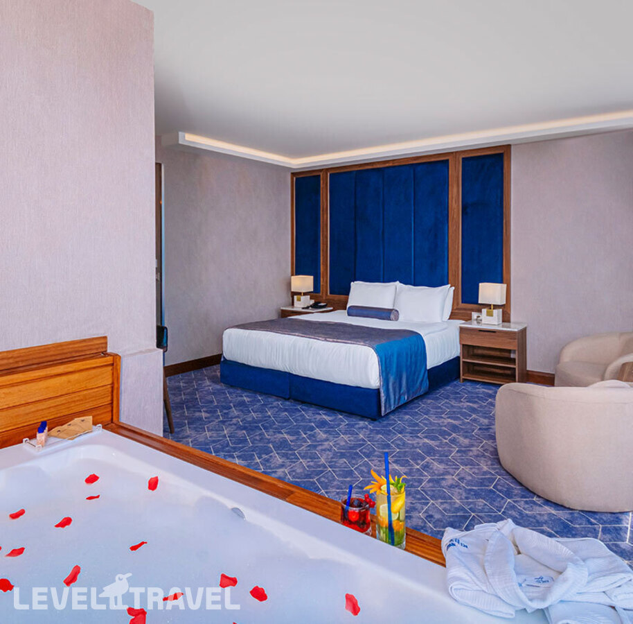 фотографии номера Делюкс угловой отеля Ring Stone Hotels Bosphorus в Турция(Бейоглу) - фото №5