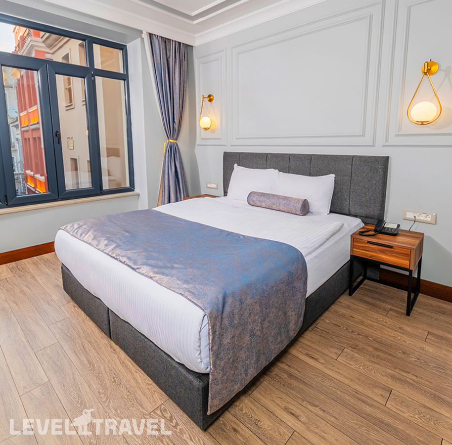 фотографии номера Люкс отеля Ring Stone Hotels Bosphorus в Турция(Бейоглу) - фото №8