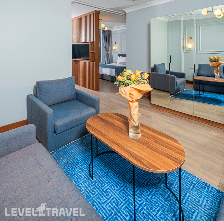 фотографии номера Люкс отеля Ring Stone Hotels Bosphorus в Турция(Бейоглу) - фото №5