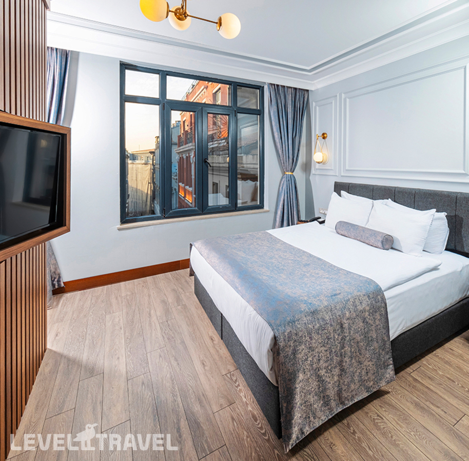 фотографии номера Люкс отеля Ring Stone Hotels Bosphorus в Турция(Бейоглу) - фото №1