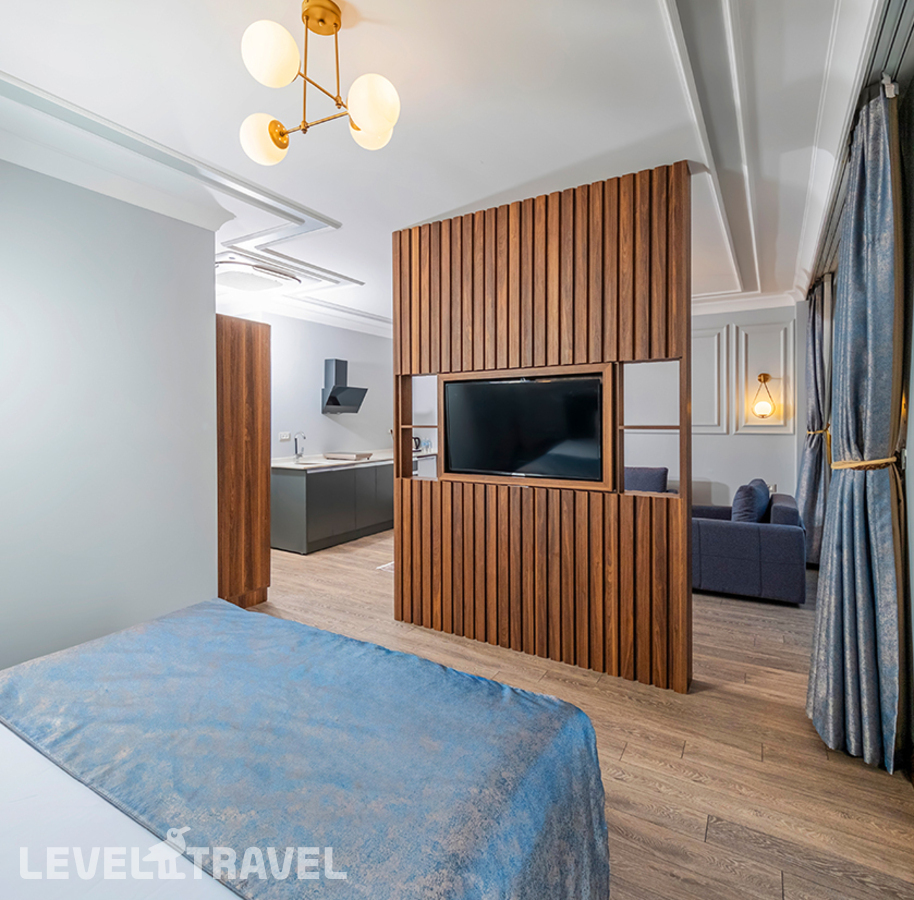 фотографии номера Люкс отеля Ring Stone Hotels Bosphorus в Турция(Бейоглу) - фото №7