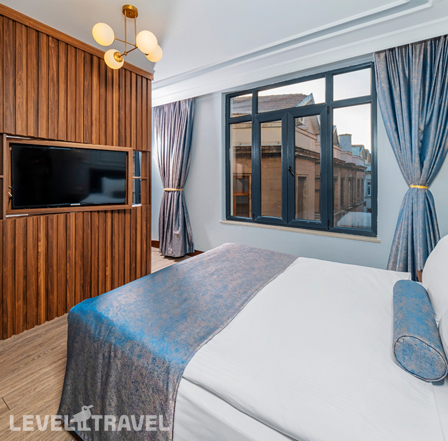 фотографии номера Люкс отеля Ring Stone Hotels Bosphorus в Турция(Бейоглу) - фото №3