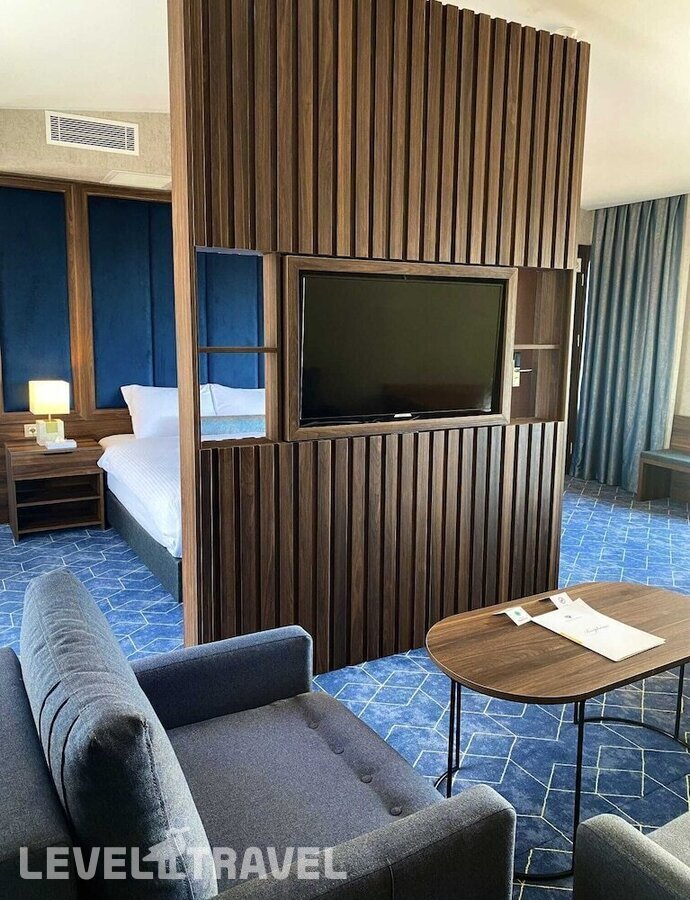 фотографии номера Студия улучшенная с видом на море отеля Ring Stone Hotels Bosphorus в Турция(Бейоглу) - фото №2