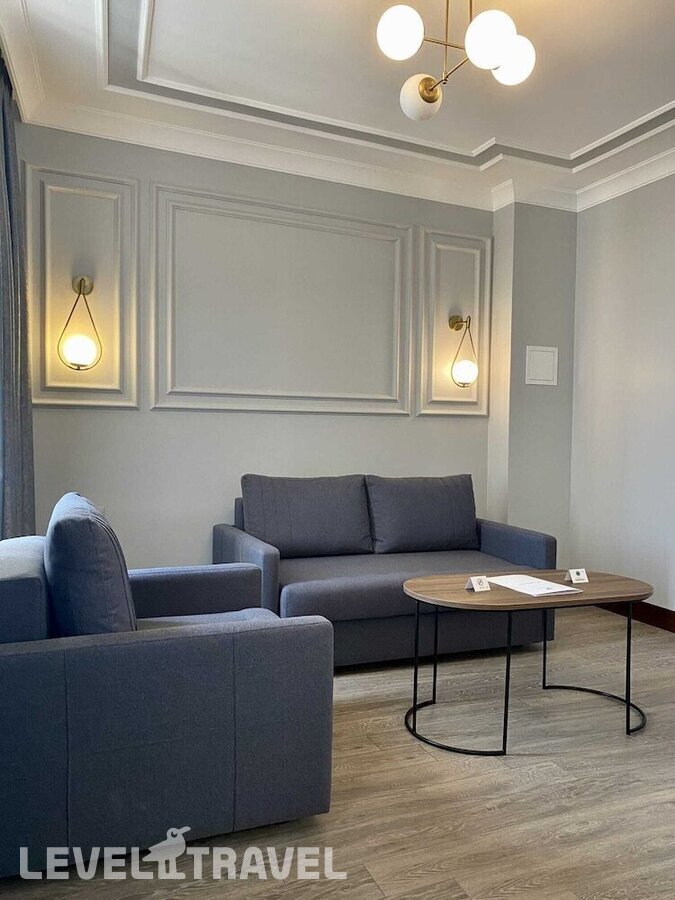 фотографии номера Студия улучшенная с видом на море отеля Ring Stone Hotels Bosphorus в Турция(Бейоглу) - фото №1