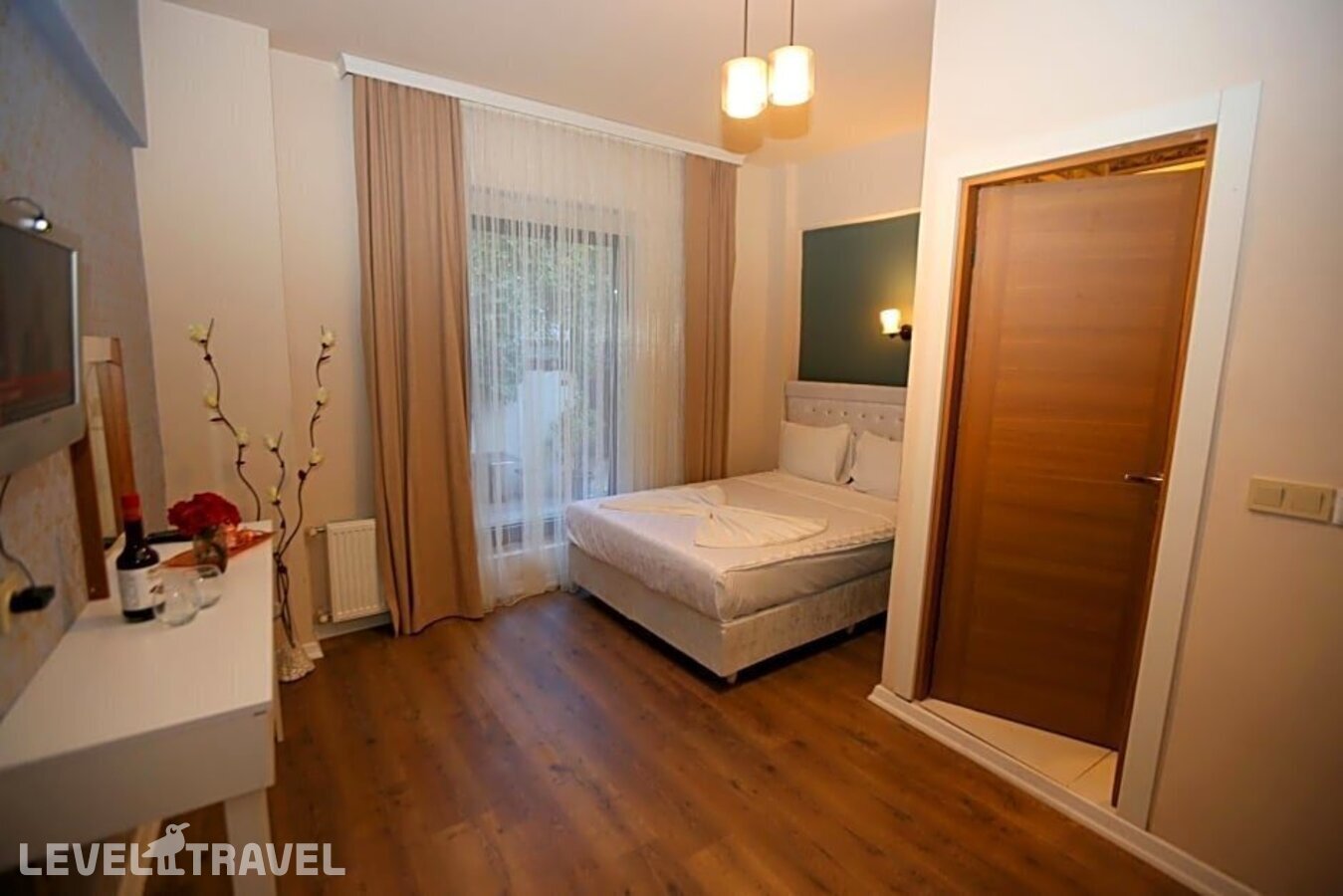 фотографии номера Стандартный номер отеля Senyor Garden Hotel в Турция(Фатих) - фото №219
