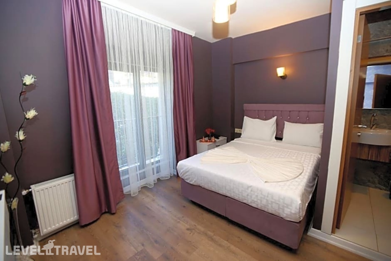 фотографии номера Стандартный номер отеля Senyor Garden Hotel в Турция(Фатих) - фото №244