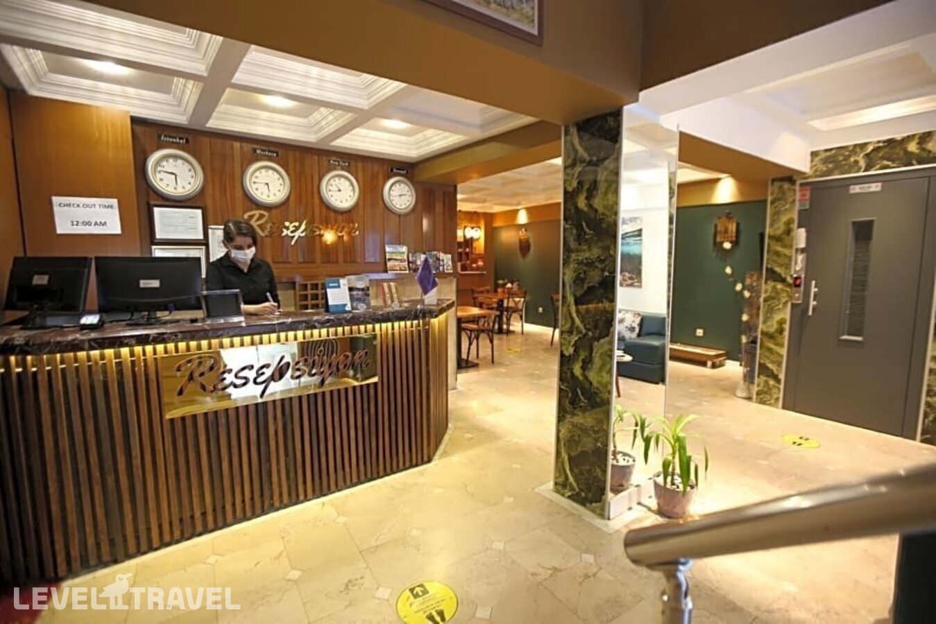 фотографии номера Стандартный номер отеля Senyor Garden Hotel в Турция(Фатих) - фото №141