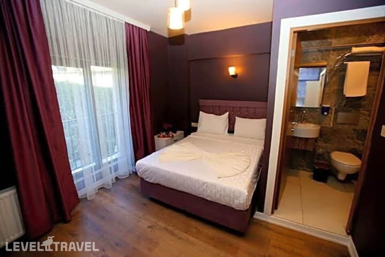 фотографии номера Стандартный номер отеля Senyor Garden Hotel в Турция(Фатих) - фото №191