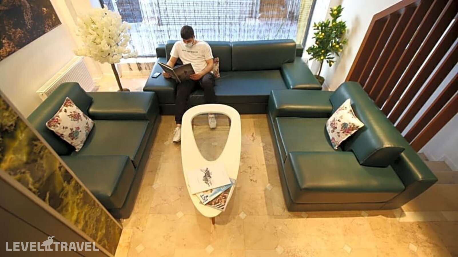 фотографии номера Стандартный номер отеля Senyor Garden Hotel в Турция(Фатих) - фото №52