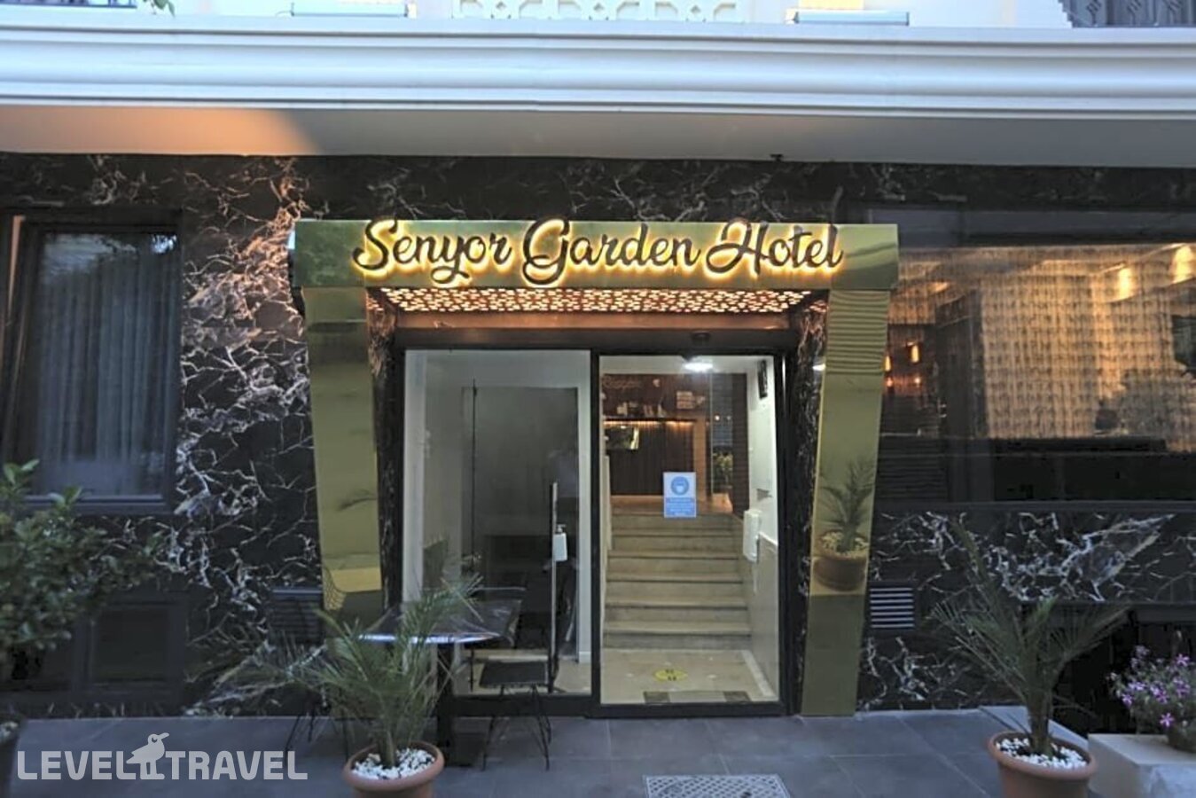 фотографии номера Стандартный номер отеля Senyor Garden Hotel в Турция(Фатих) - фото №143