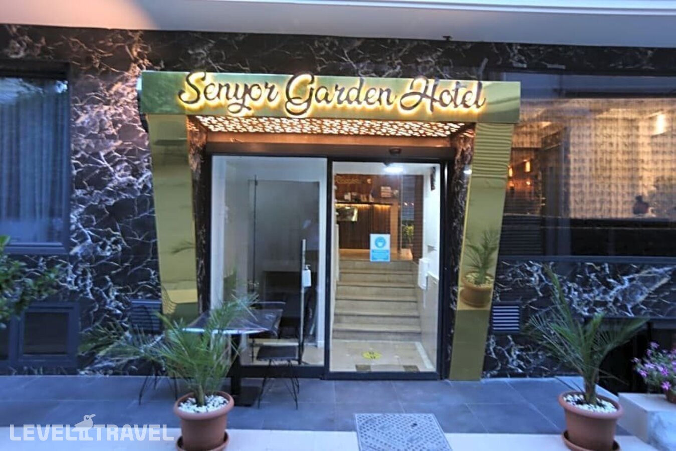 фотографии номера Стандартный номер отеля Senyor Garden Hotel в Турция(Фатих) - фото №26